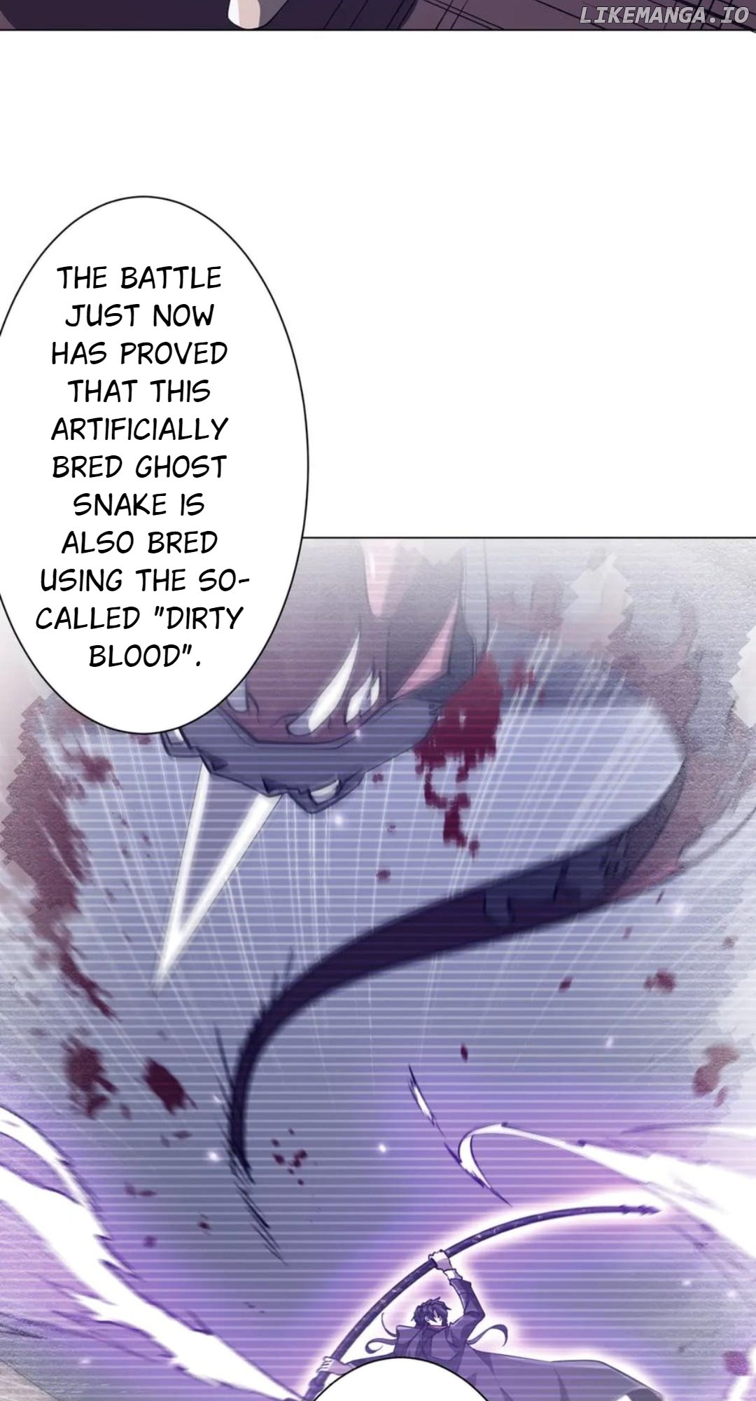 With My Netherworld Trillions, Game On! Chapter 231 - page 4